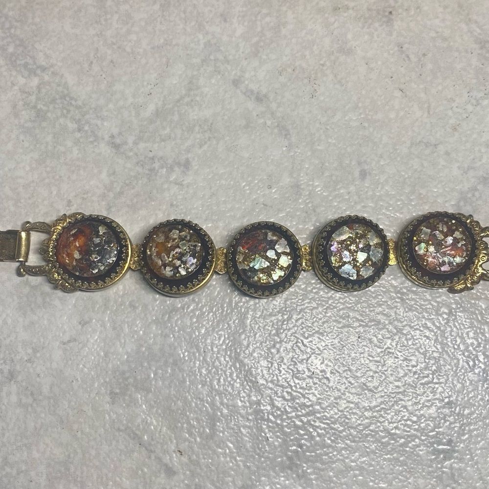 Vintage 1950s-60s Chunky Bracelet